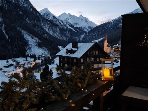 Ferielejlighed - 2 personer -  - Hof - 9844 - Heiligenblut