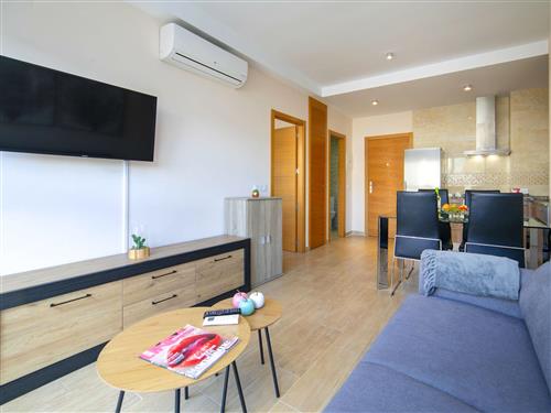 Ferielejlighed - 4 personer -  - Calpe/Calp - 03710