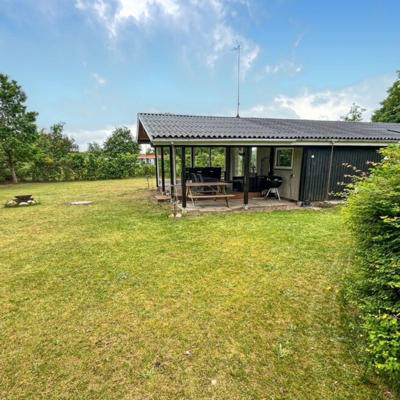Ferienhaus - 5 Personen -  - Strandskadevej - St. Sjörup - 8950 - Örsted