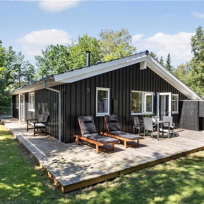 Sommerhus - 7 personer -  - Soldalen - Rørvig - Strandsiden - 4500 - Nykøbing Sj