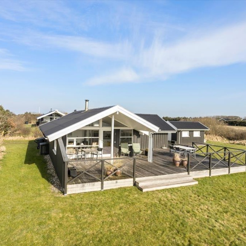 Sommerhus - 6 personer -  - Odavej - Grønhøj - 9480 - Løkken