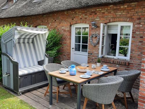 Ferieleilighet - 4 personer -  - Hardesweg - 25938 - Wrixum Auf Föhr