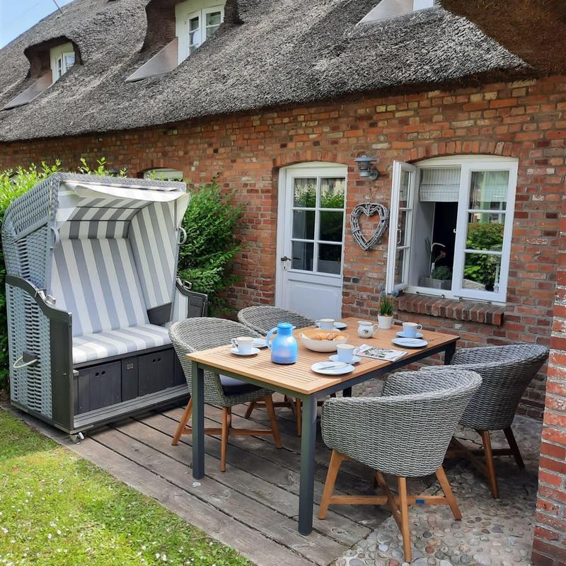 Ferielejlighed - 4 personer -  - Hardesweg - 25938 - Wrixum Auf Föhr