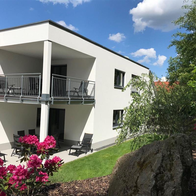 Ferielejlighed - 4 personer -  - Regenstaufer Weg - 93149 - Nittenau