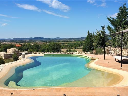 Fritidshus - 6 personer -  - Rue De La Grande Cour - 30430 - Barjac