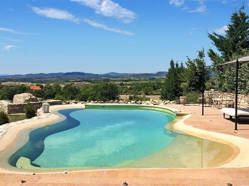 Holiday home - 6 persons -  - Rue De La Grande Cour - 30430 - Barjac