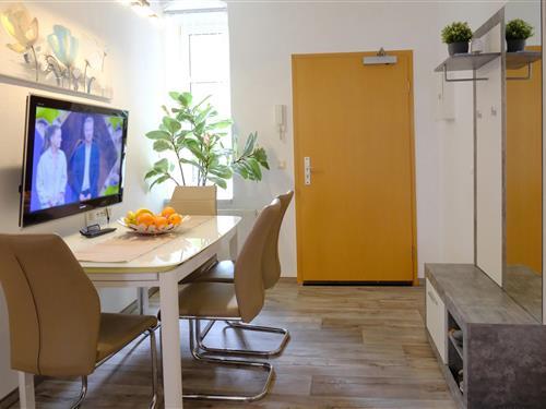 Ferienwohnung - 4 Personen -  - Straße des Friedens - 07548 - Gera