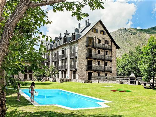 Ferielejlighed - 6 personer -  - Taüll - 25528