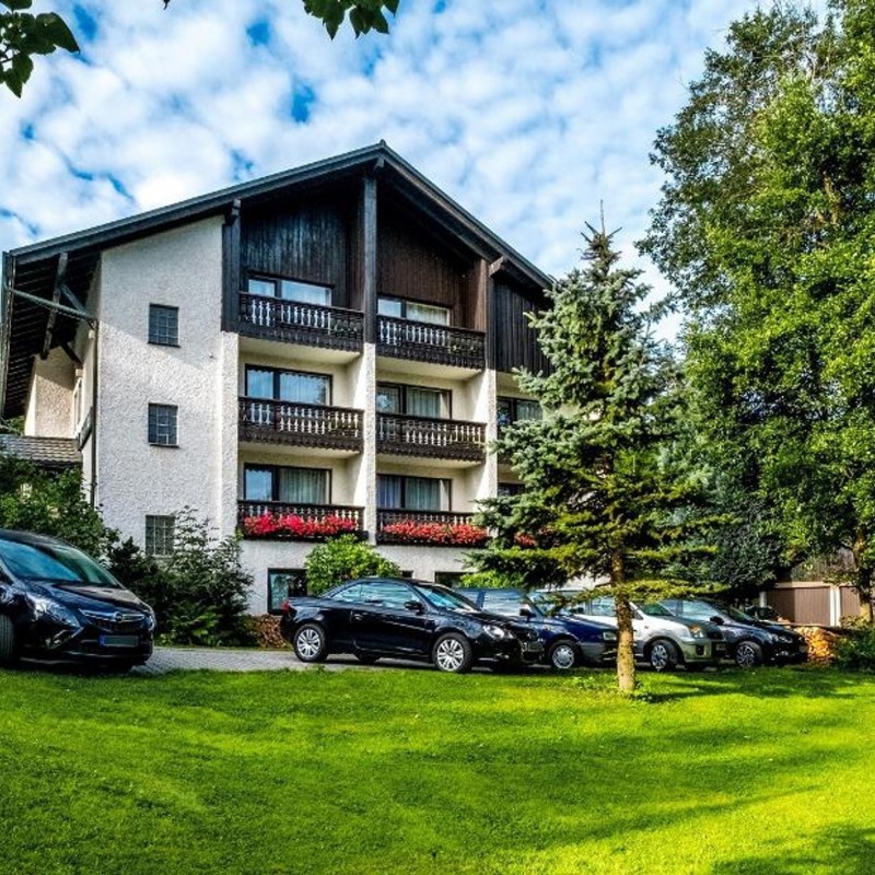 Ferielejlighed - 2 personer -  - Zum Nagelbrunnen - 95680 - Bad Alexandersbad