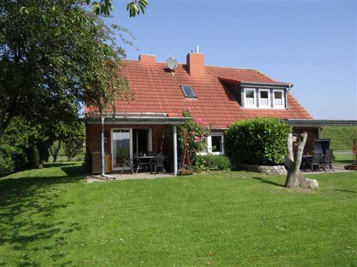 Holiday Home/Apartment - 6 persons -  - Goldene Linie - 26434 - Wangerland