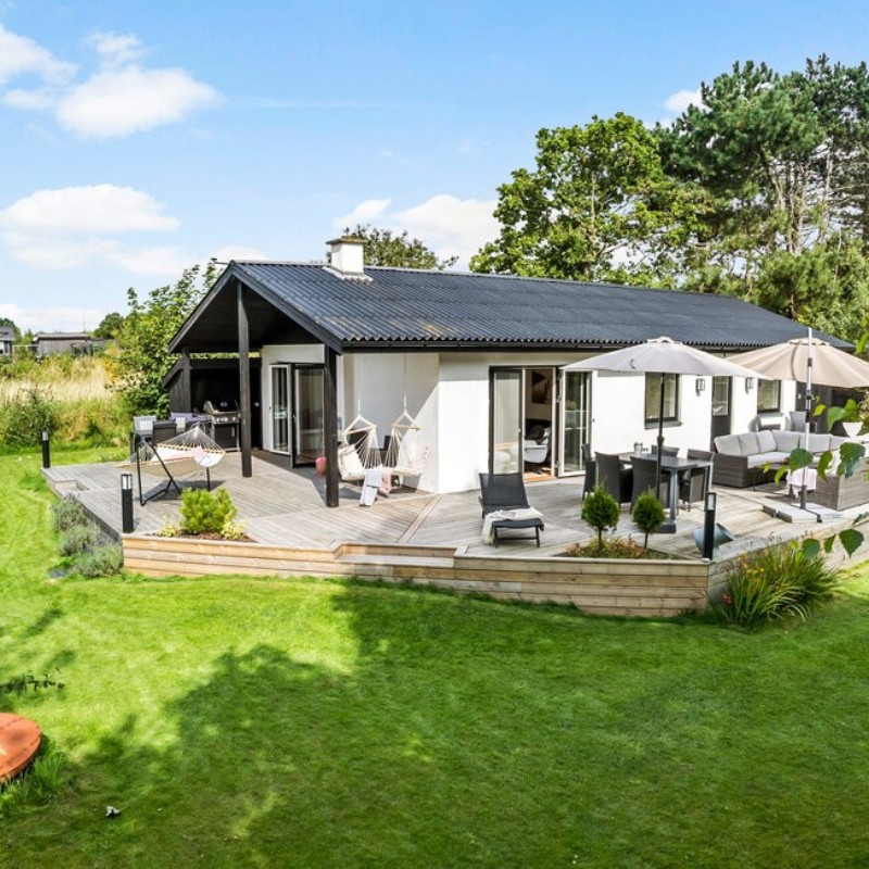 Ferienhaus - 5 Personen -  - Svalevej - Maarup - 8305 - Samsö