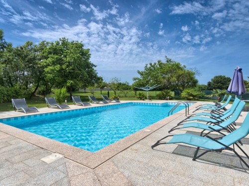 Villa - 10 personer -  - 52100 - Valtura