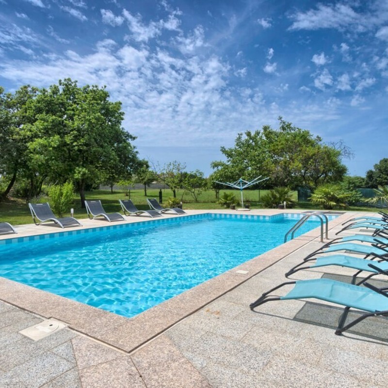 Villa - 10 personer -  - 52100 - Valtura