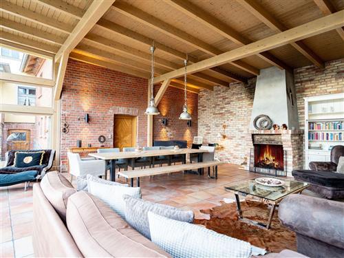 Sommerhus - 14 personer -  - Gneventhin - 17406 - Usedom Ot Gneventhin