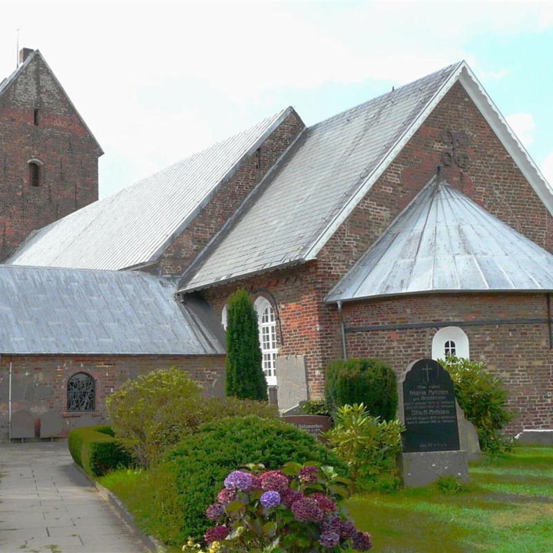 Sommerhus - 4 personer -  - 25938 - Wyk Auf Föhr