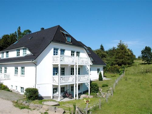 Feriehus / leilighet - 3 personer -  - Hövtstrasse - 18586 - Ostseebad Göhren