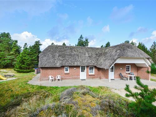 Sommerhus - 8 personer -  - A Hveyselsvej - Vesterhede - 6792 - Rømø