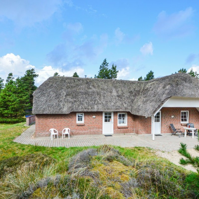 Sommerhus - 8 personer -  - A Hveyselsvej - Vesterhede - 6792 - Rømø