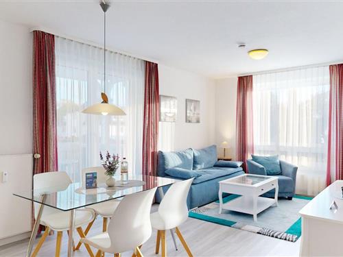 Ferielejlighed - 4 personer -  - Klünderberg - 18609 - Ostseebad Binz