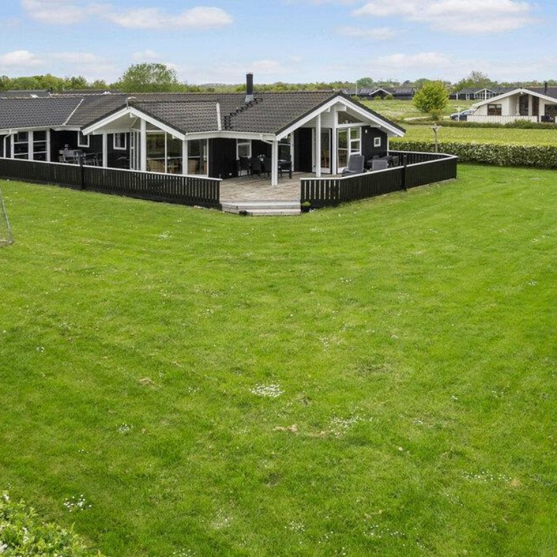 Ferienhaus - 10 Personen -  - Ellemose - Skovmose - 6470 - Als