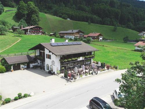 Holiday Home/Apartment - 3 persons -  - Im Tal - 83486 - Ramsau