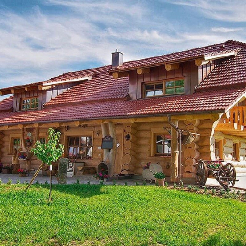 Ferielejlighed - 4 personer -  - Oberprombach - 93426 - Roding