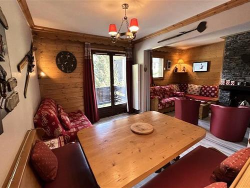 Semesterlägenhet - 6 personer -  - 73550 - Les Allues