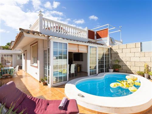 Sommerhus - 8 personer -  - Palm- Mar - 38632