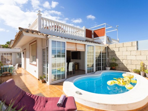 Holiday home - 8 persons -  - 38632 - Palm- Mar