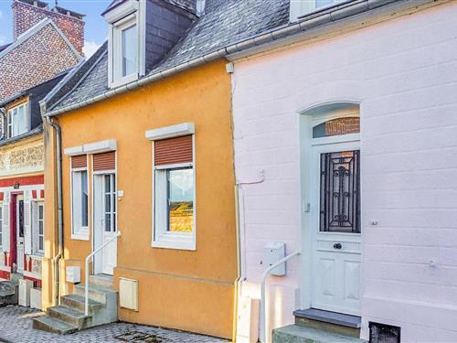 Feriehus / leilighet - 4 personer -  - Rue Anguier du Peuple - Les Argousiers De La Baie - 80230 - Saint-Valery-Sur-Somme