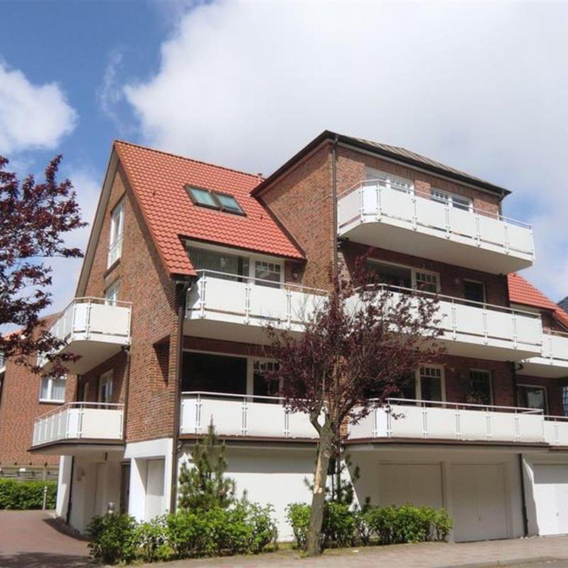 Ferielejlighed - 4 personer -  - Strandläuferweg - 25826 - St. Peter-Ording