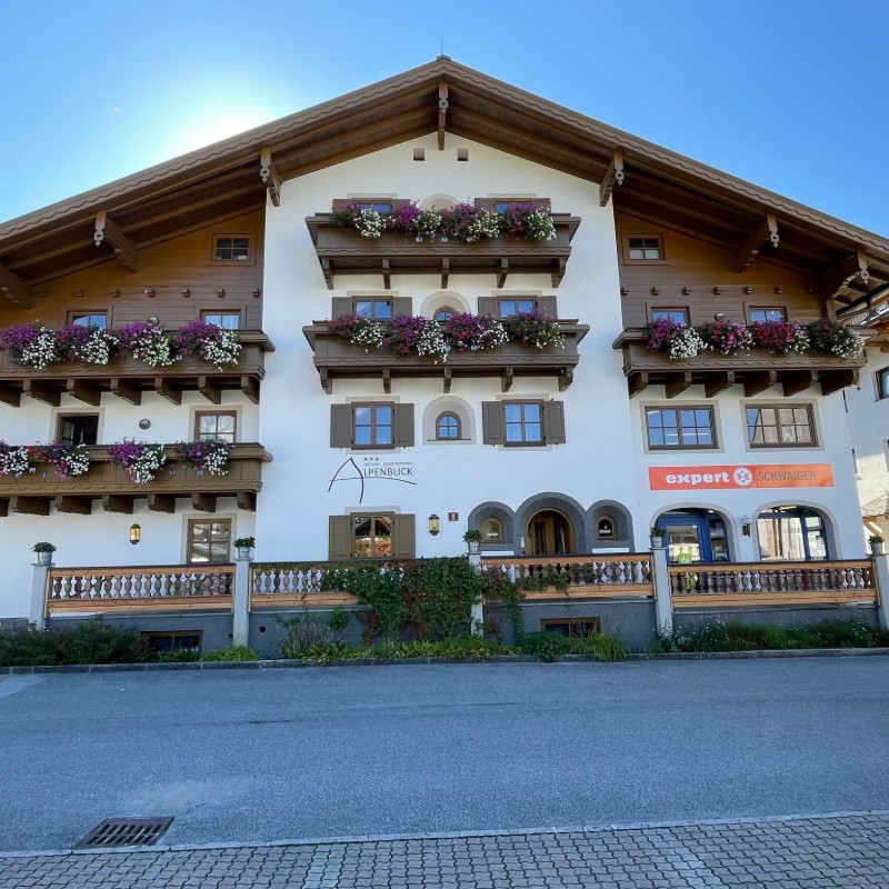 Ferielejlighed - 4 personer -  - Am Kirchplatz - 5761 - Maria Alm Am Steinernen M