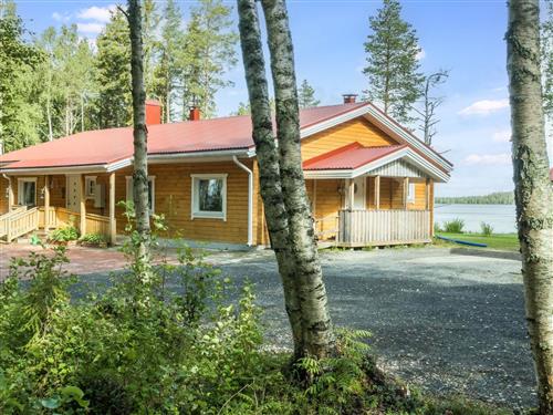 Sommerhus - 6 personer -  - Ranua - 97700