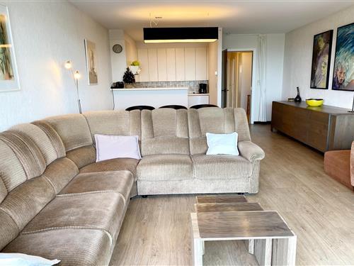 Ferienwohnung - 4 Personen -  - 8620 - Nieuwpoort