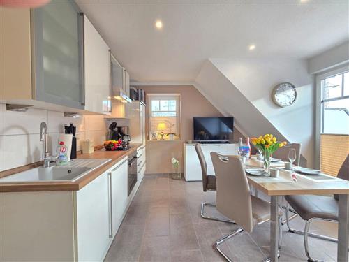 Ferielejlighed - 4 personer -  - Molenstraße - 26506 - Norden