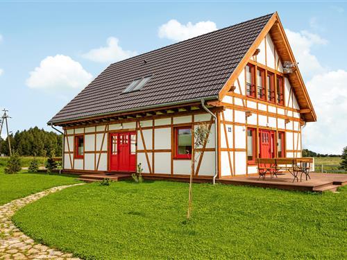 Sommerhus - 6 personer -  - Szachulcowa - 76-212 - Rowy