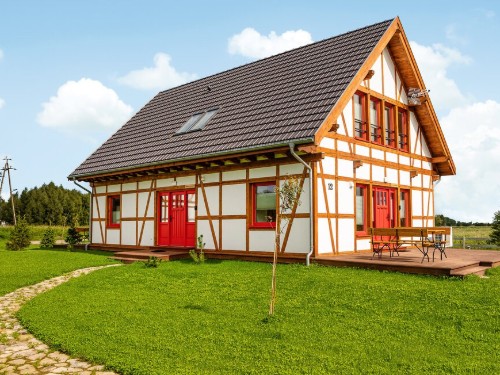 Fritidshus - 6 personer -  - Szachulcowa - 76-212 - Rowy