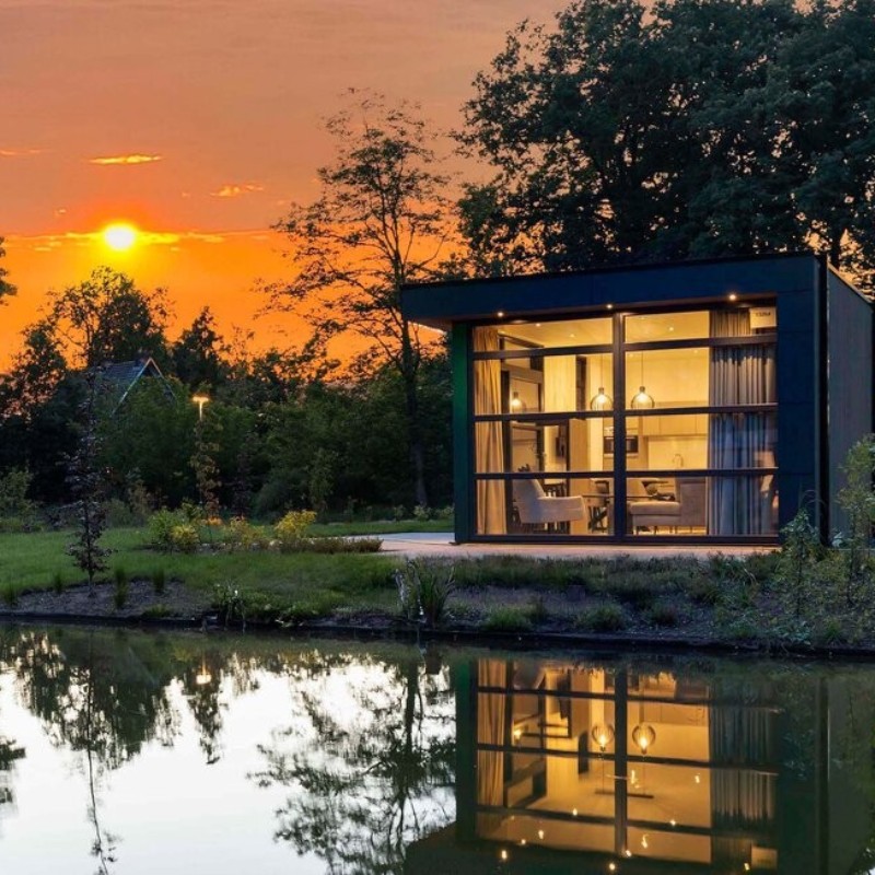 Sommerhus - 4 personer -  - Nieuwe Molenweg 3 - - 7345 AP - Wenum-Wiesel