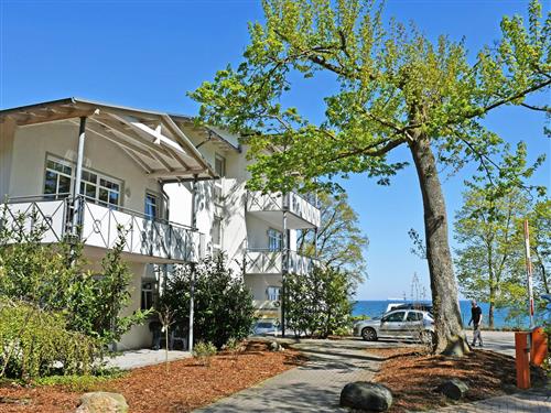 Ferielejlighed - 3 personer -  - Nordstrand - 18586 - Göhren (Ostseebad)