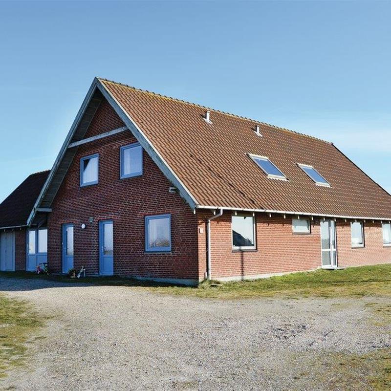 Ferielejlighed - 4 personer -  - Lyngvig Havnevej 2 L, - Nr. Lyngvig - 6960 - Hvide Sande