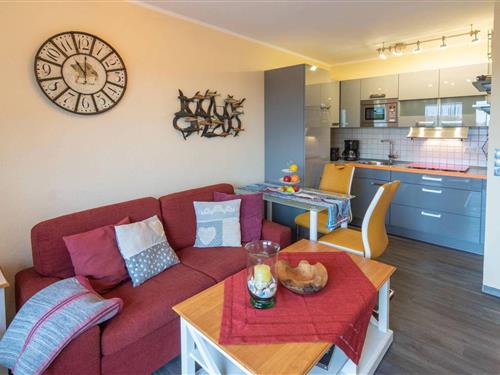 Ferielejlighed - 3 personer -  - Vormann-Stuhr-Weg - 26553 - Dornumersiel