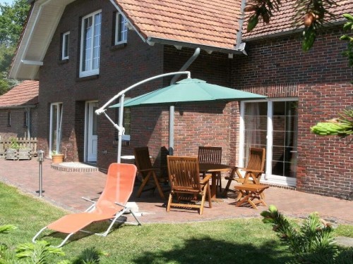 Holiday home - 4 persons -  - 26345 - Bockhorn\/Bredehorn