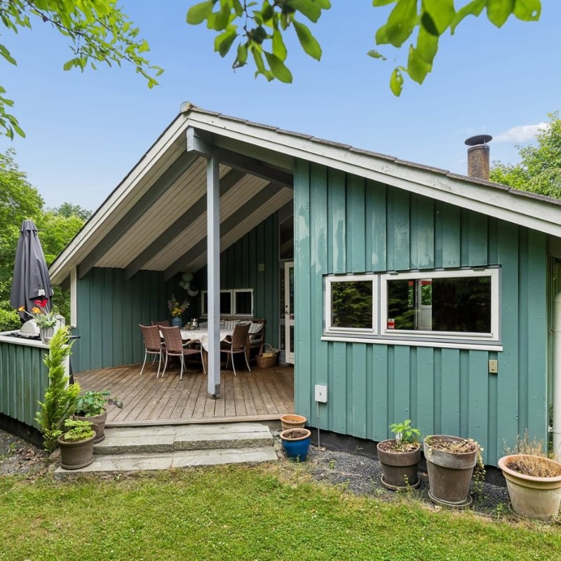 Ferienhaus - 5 Personen -  - Weypils-Åsen - Udsholt - 3230 - Grästed