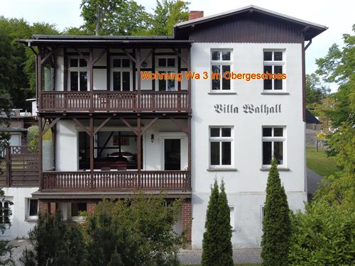 Ferienhaus - 6 Personen -  - Granitzer Str. - 18586 - Sellin