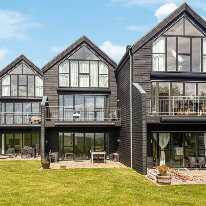 Ferienwohnung - 4 Personen -  - Ballen Strandpark - Ballen Strand - 8305 - Samsö