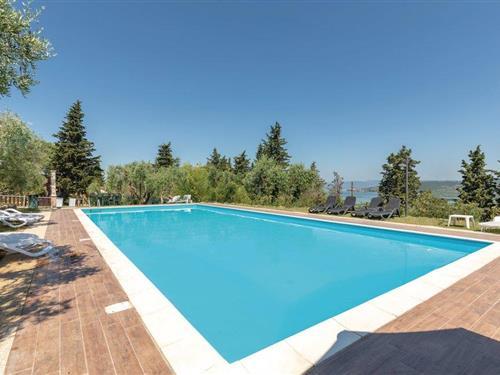 Feriehus - 22 personer -  - Via d. Ripetta - Magione - 06063 - Magione (Pg)