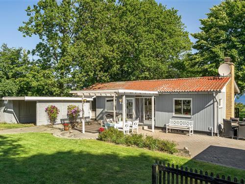 Ferienhaus - 6 Personen -  - Lundemark - 7884 - Fur