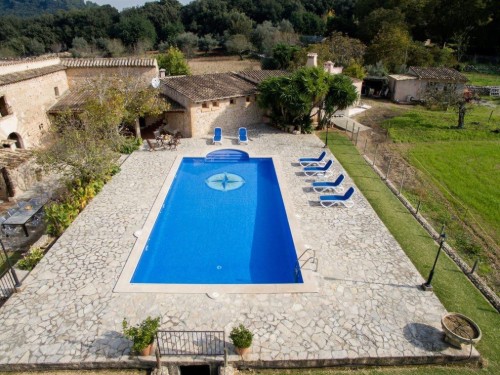 Feriehus - 7 personer -  - 07460 - Pollença