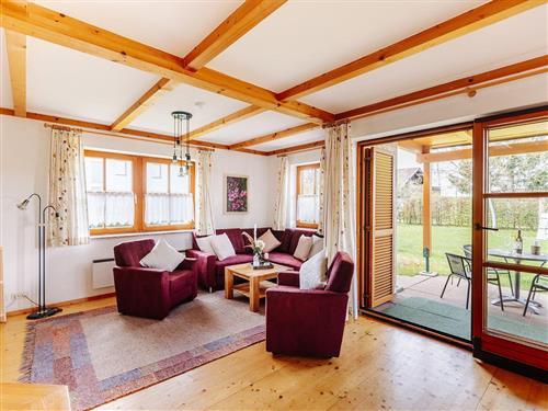 Semesterlägenhet - 5 personer -  - Hainbuchenweg - 9122 - Srejach