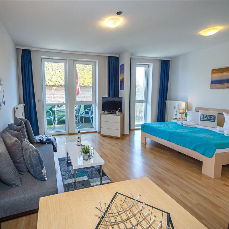 Ferielejlighed - 3 personer -  - Alt Reddevitz - 18586 - Mönchgut